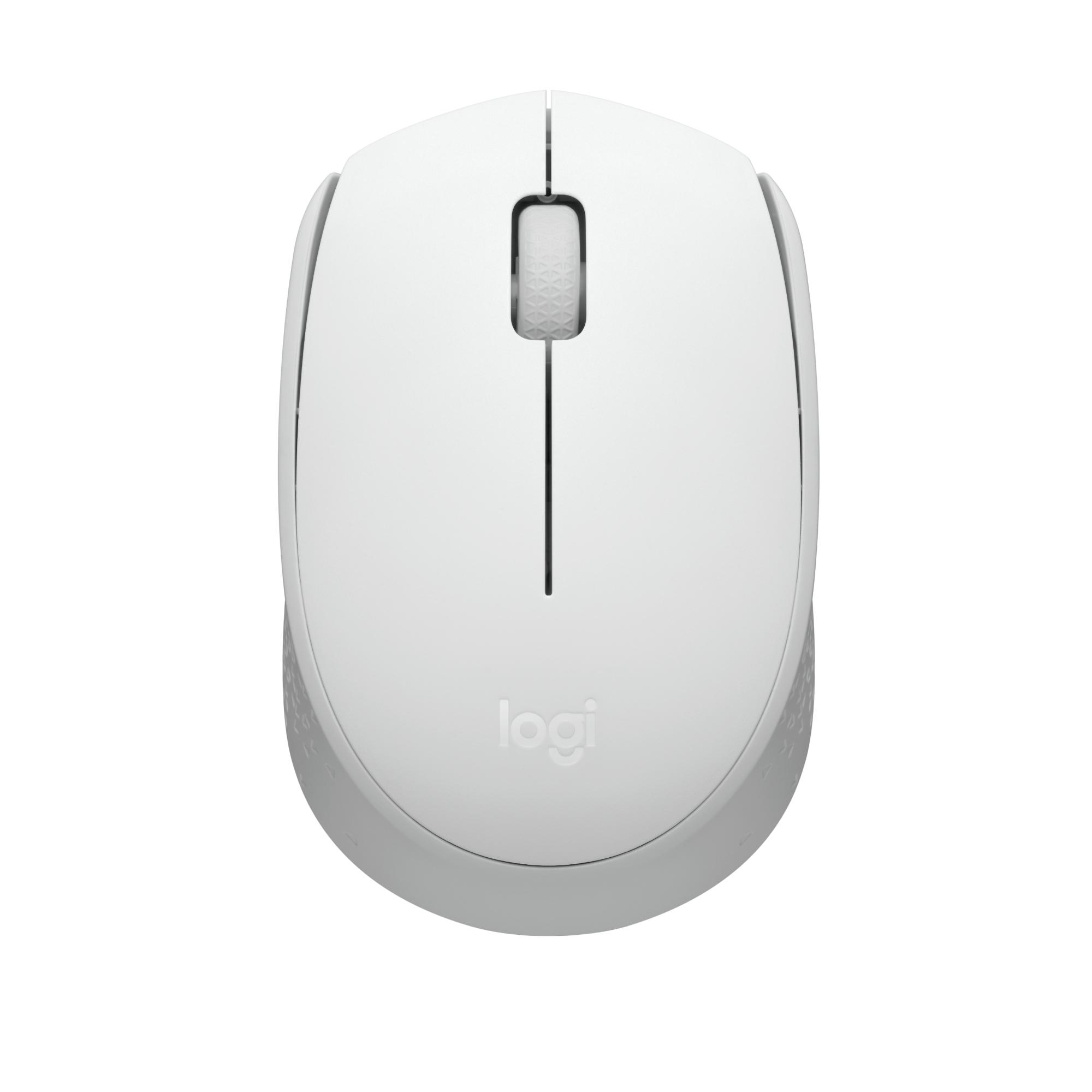 Logitech M171 mouse Ufficio Ambidestro RF Wireless Ottico