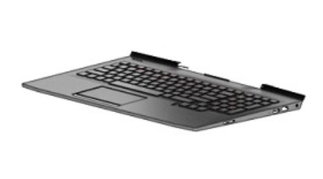 HP 929479-BG1 ricambio per notebook Base dell'alloggiamento + tastiera