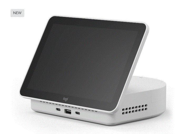 Logi Dock Flex - WHITE - USB - PLUGG - WW-9006 - INDO/KO/EU/SEA/UK/HK