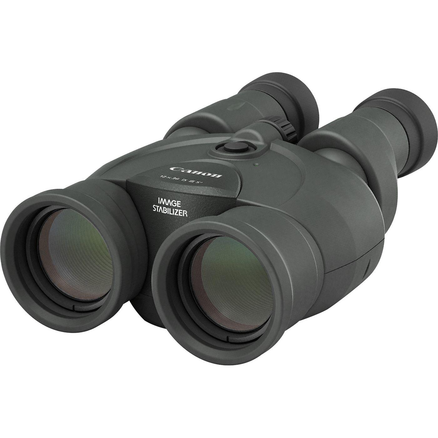 Binocolo 12x36 IS III