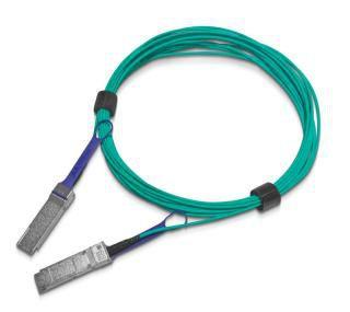 ACTFIBCABETH 100GBE100GB/S QSFP LSZH 10M