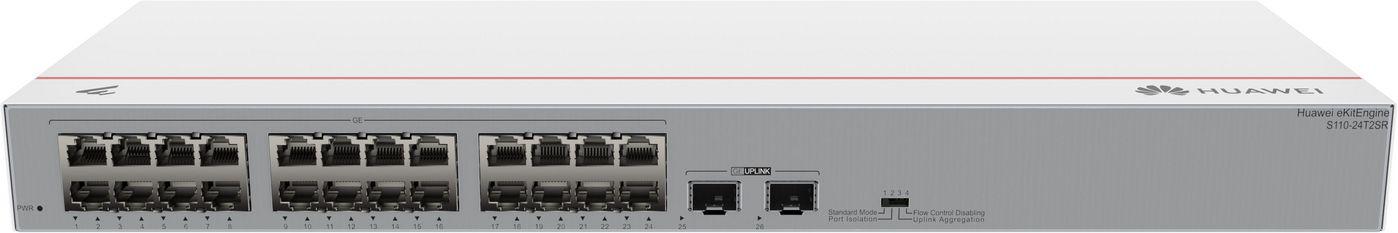 Cloudengine S110-24T2Sr