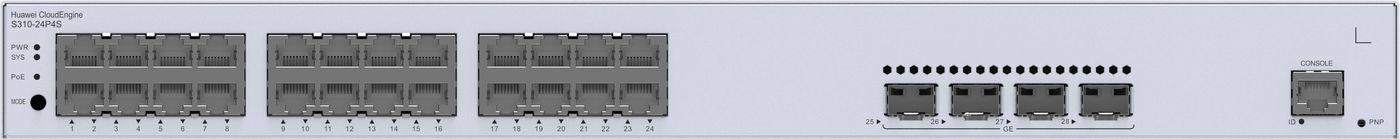 Cloudengine S310-24P4S