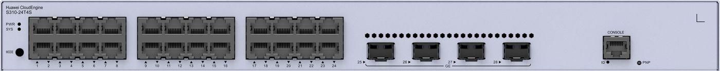 Cloudengine S310-24T4S