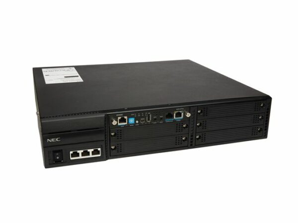 NEC SV9100 CHS2UG-EU, alloggiamento base a 6 lame