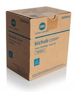 KONICA BIZHUB C3100 TONER CYAN