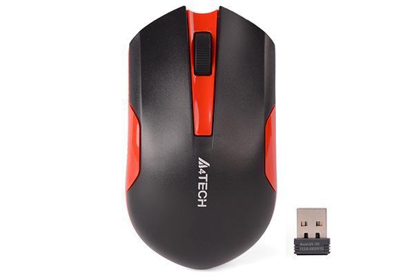 G3-200N Mouse Ambidestro Rf