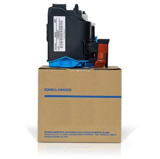 KonicaMinolta bizhub C3320i Toner TNP80C (AAJW452) cyan 9000 Seiten