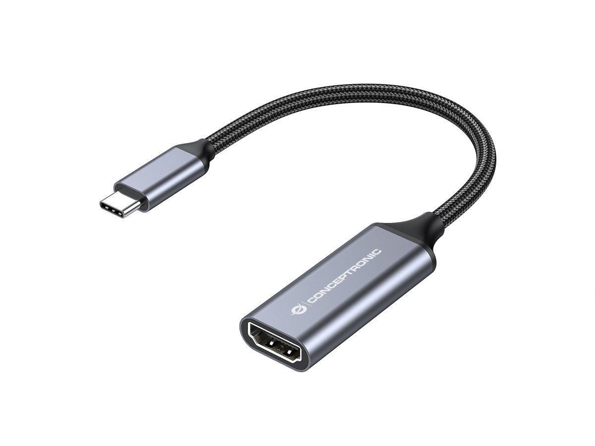 Adattatore da USB-C a HDMI, 4K 60Hz