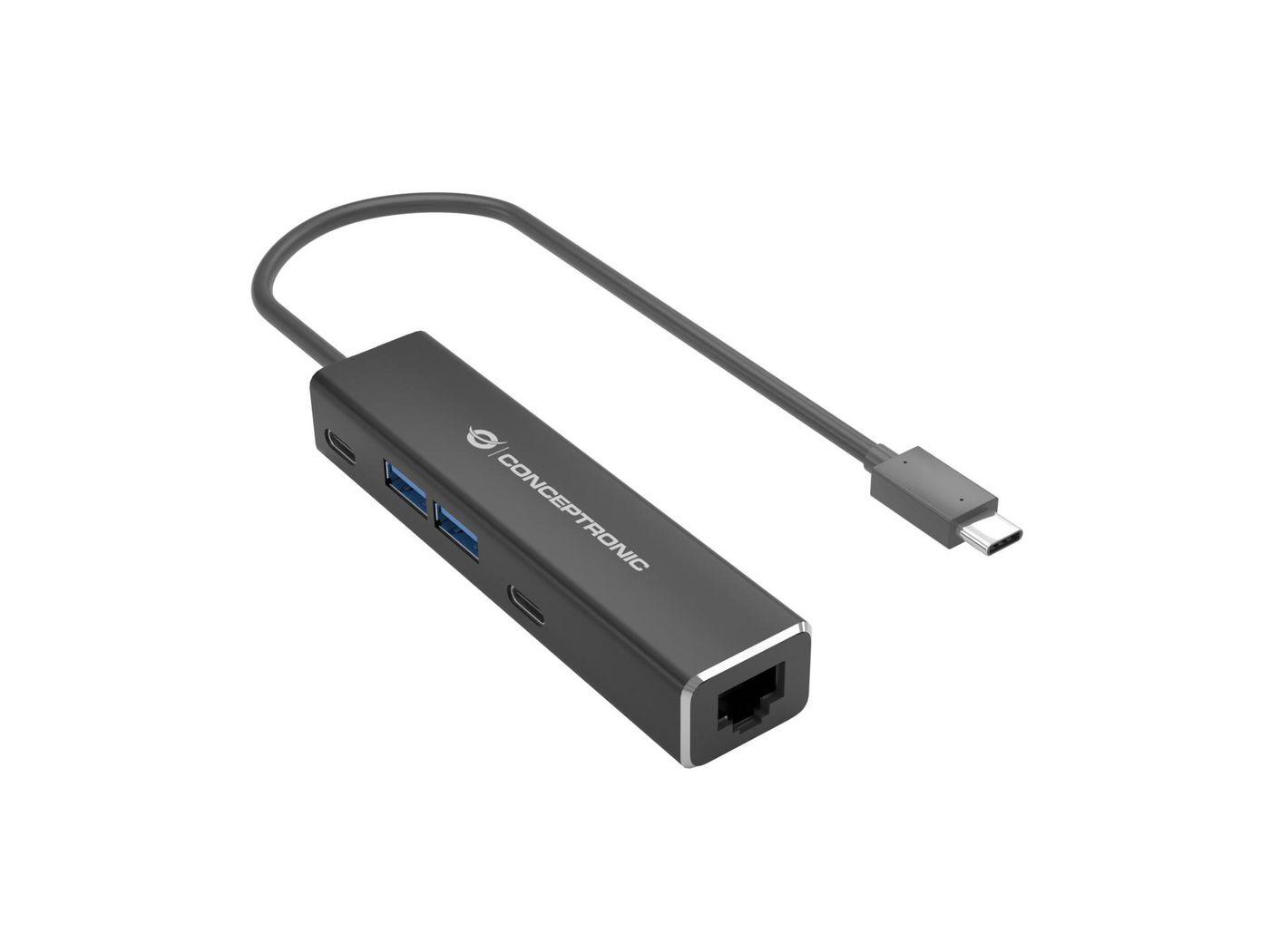 Gigabit Ethernet USB 3.2 generazione