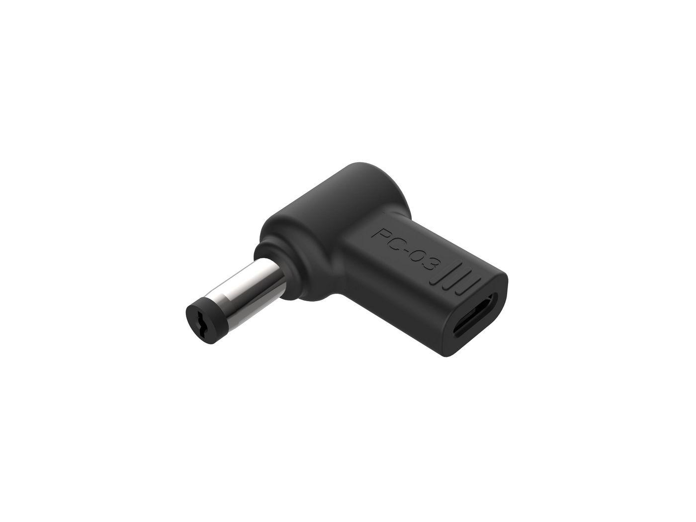 Adattatore da CC a USB-C,