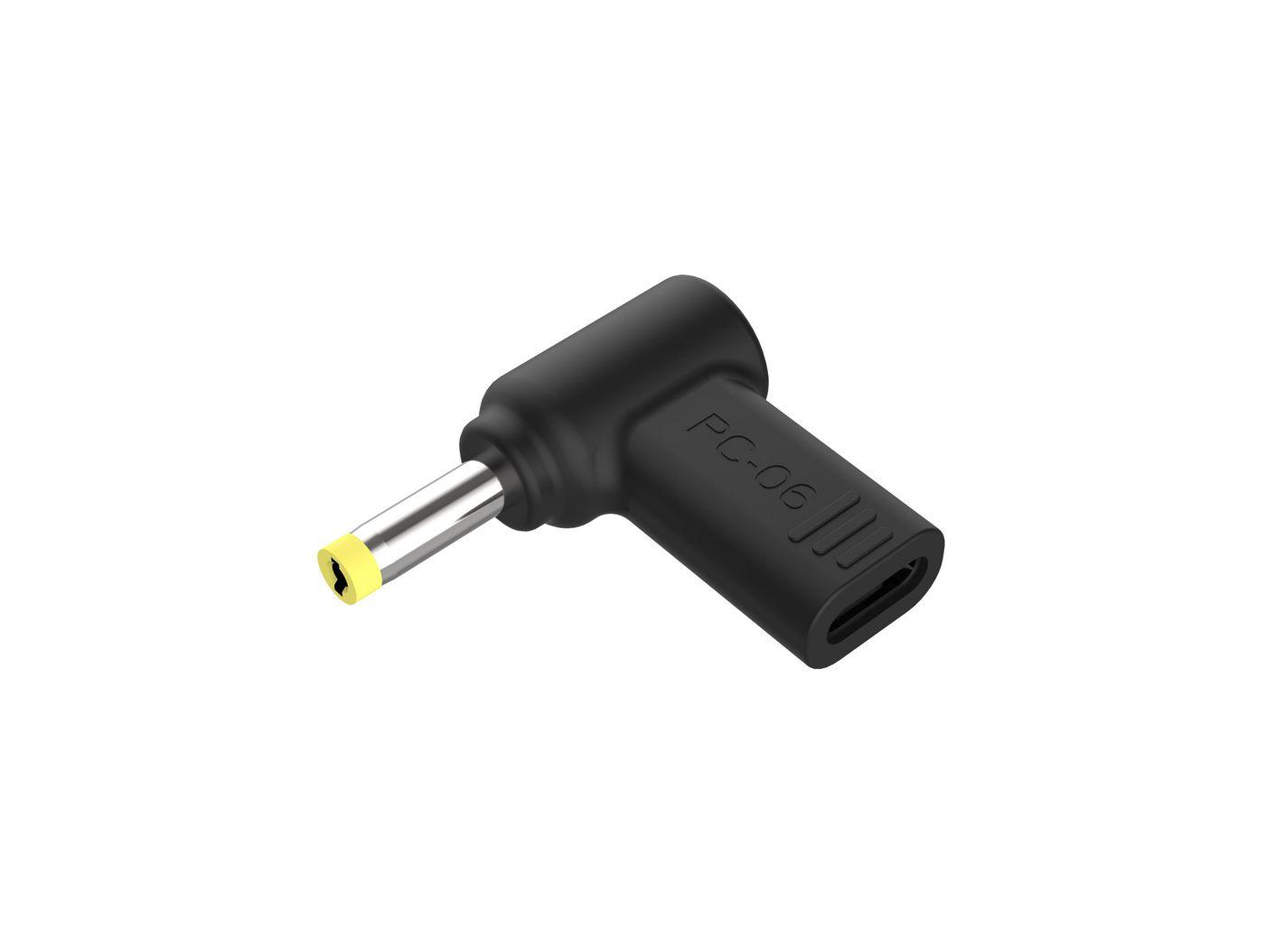 Adattatore da CC a USB-C,