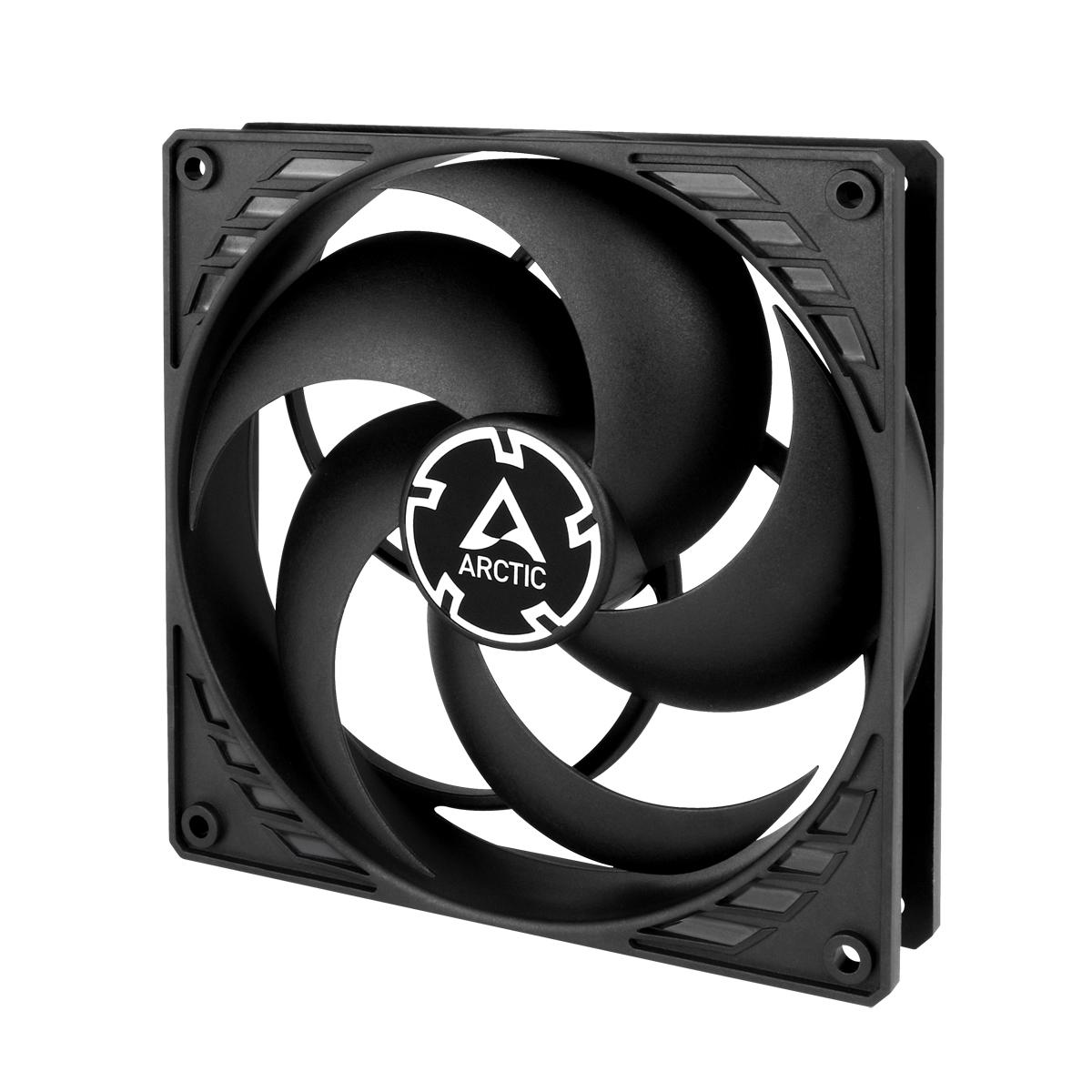 ARCTIC P14 Case per computer Ventilatore 14 cm Nero (Artic Case acc Fan 14cm Arctic P14 bla)