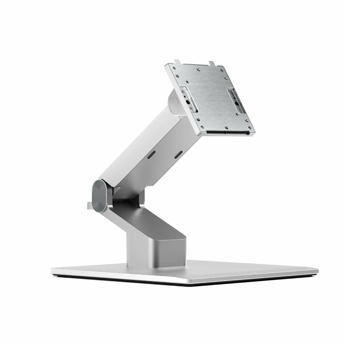 ALOGIC ACFS supporto da tavolo per Tv a schermo piatto 686 cm 27 Scrivania Argento (CLARITY FOLD STAND - )