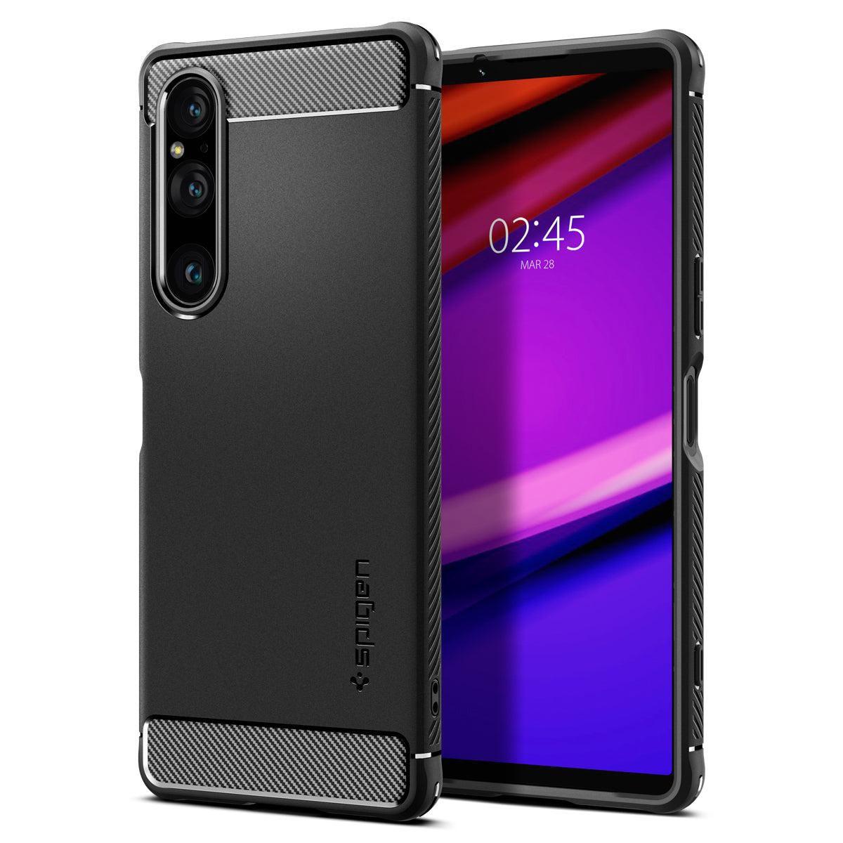 Custodia robusta per Sony Xperia 1 V