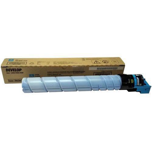 DEVELOP TN626K Toner Nero per ineo +450i / +550i / +650i (28K pagine)