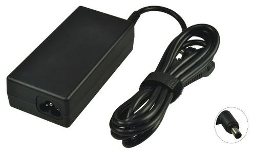 AC Adapter 18.5V 65W includes power cable Replaces 751789-001