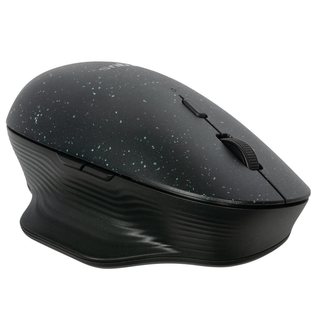 Targus AMB586GL mouse Giocare Ambidestro Bluetooth Ottico 4000 DPI (Targus EcoSmart - mus - b?redygtig amb)