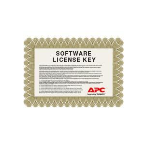 APC AP9525 licenza per software/aggiornamento 25 licenza/e