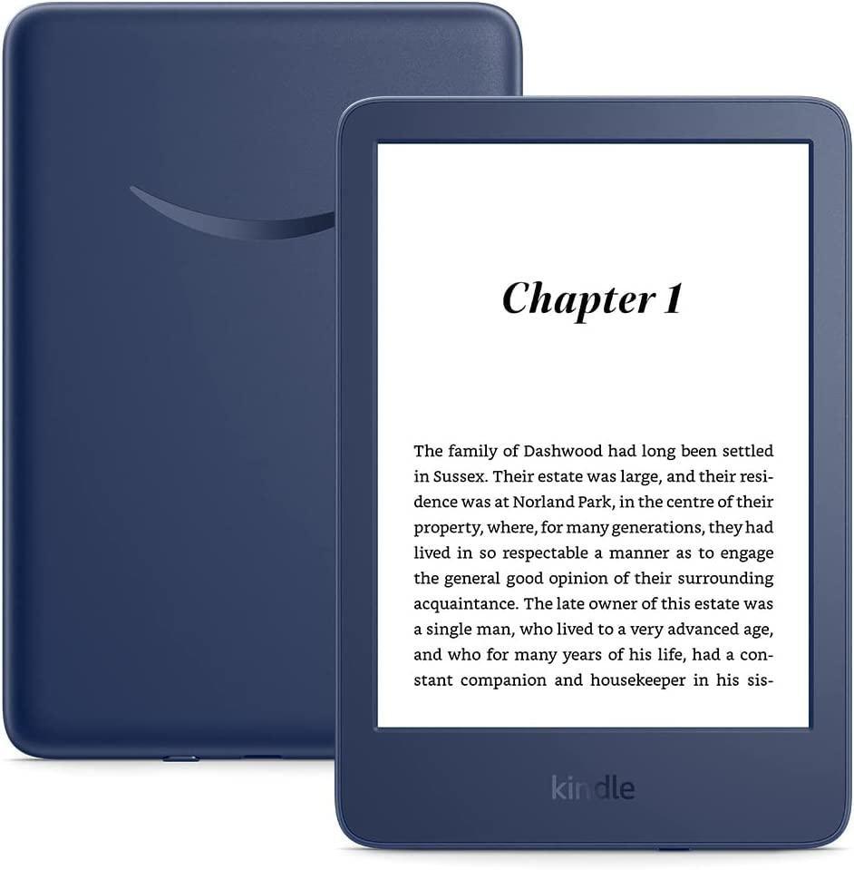 Lettore di e-book Touchscreen 16