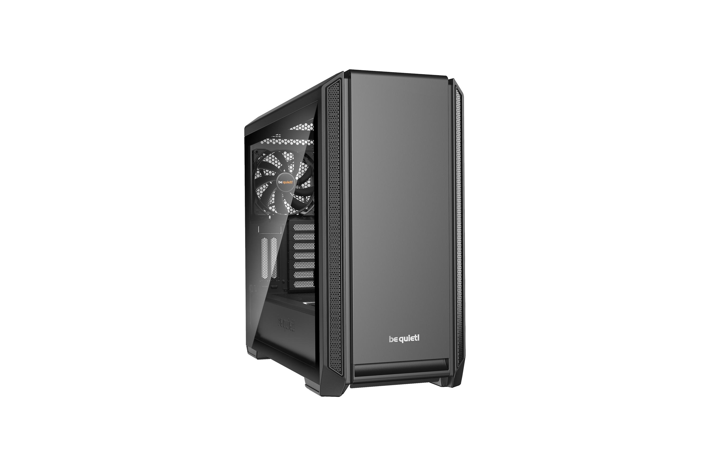 be quiet! Silent Base 601 Window Midi Tower Nero