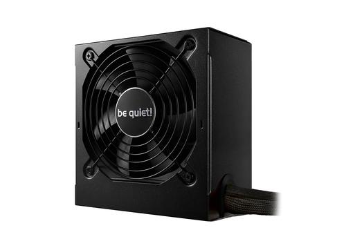 silenzio! System Power B10 alimentatore per computer 550 W 20+4 pin ATX ATX Nero