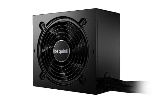 silenzio! System Power 10 alimentatore per computer 850 W 20+4 pin ATX ATX Nero