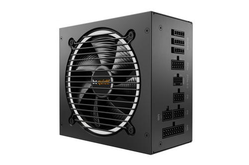 silenzio! Pure Power 12 M alimentatore per computer 650 W 20+4 pin ATX ATX Nero