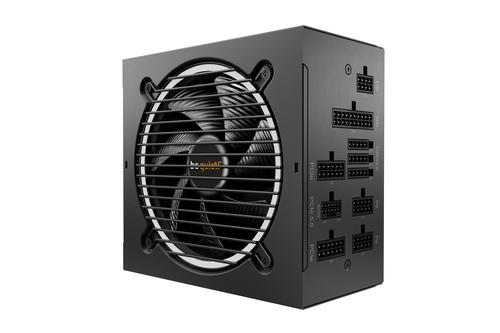 silenzio! Pure Power 12 M alimentatore per computer 850 W 20+4 pin ATX ATX Nero