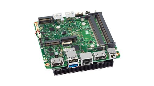 Intel NUC11TNBi5 BGA 1449 UCFF