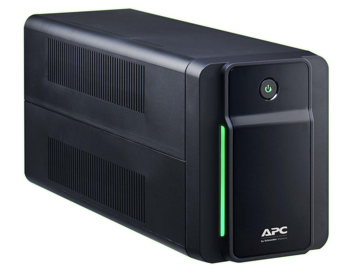 APC Back-UPS 1600VA 230V AVR French Sock gruppo di continuità (UPS) A linea interattiva 1,6 kVA 900 W 4 presa(e) AC