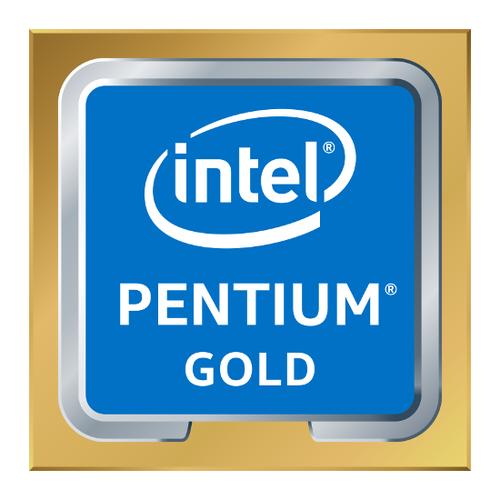 Intel Pentium Gold G6405 processore 4,1 GHz 4 MB Cache intelligente Scatola (INTEL CPU PENTIUM G6405 4.10GHz 2C 4MB,58W)