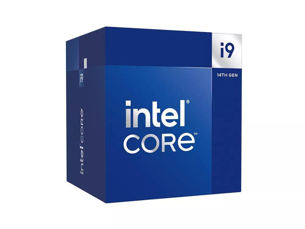 Intel Core i9-14900 processore 36 MB Cache intelligente Scatola (CORE I9-14900 2.00GHZ - SKTLGA1700 36.00MB CACHE BOXED)