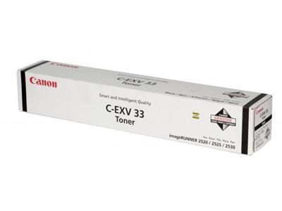 CANON TONER COMPATIBILE C-EXV33 14.600 PAG NERO 2785B002