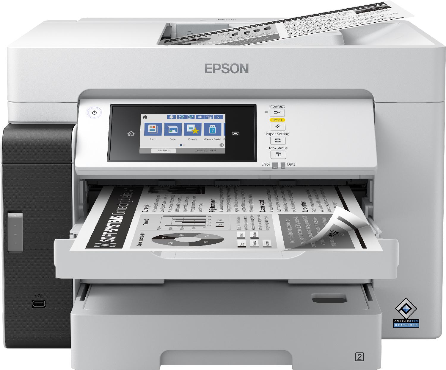 Epson EcoTank ET-M16680 Ad inchiostro A3 4800 x 1200 DPI Wi-Fi