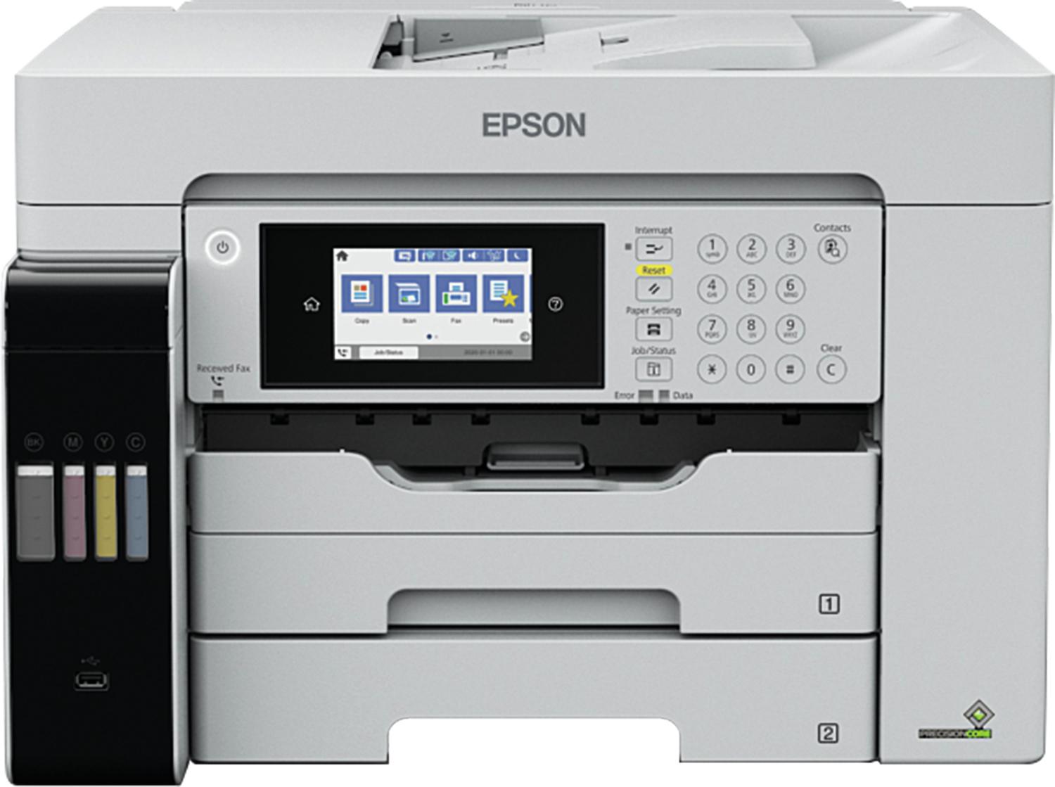 Epson M15180 Ad inchiostro A4 4800 x 1200 DPI Wi-Fi