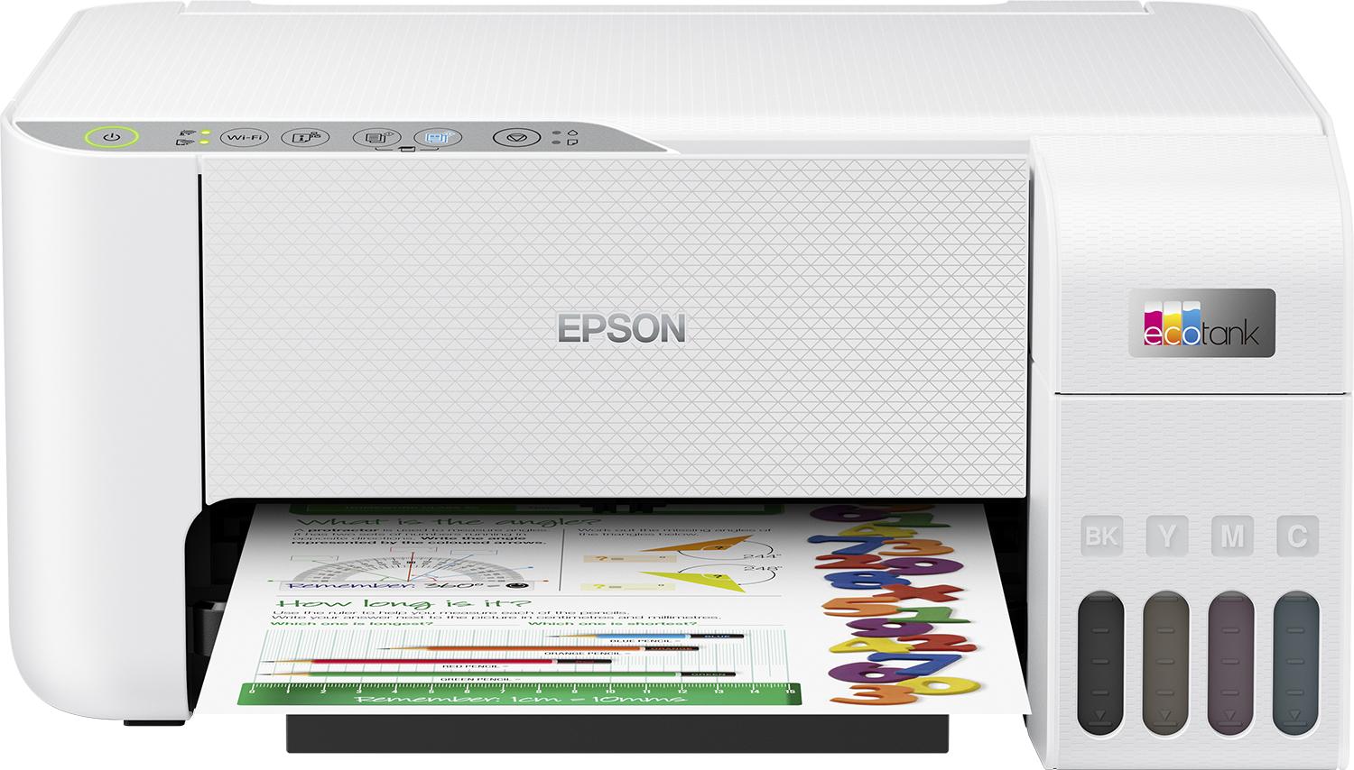 Epson L3256 Ad inchiostro A4 5760 x 1440 DPI 33 ppm Wi-Fi