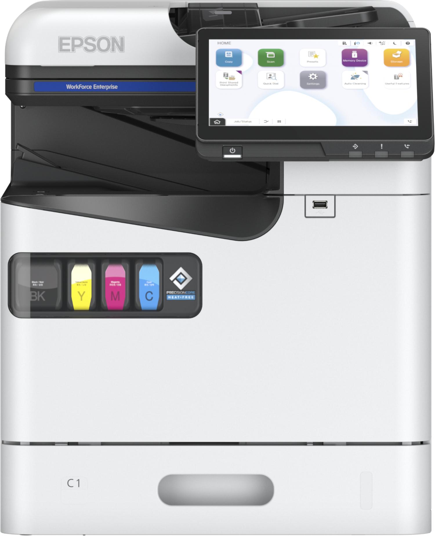 Epson WorkForce Enterpriseâ€‹ AM-C550 Ad inchiostro A4 600 x 1200 DPI