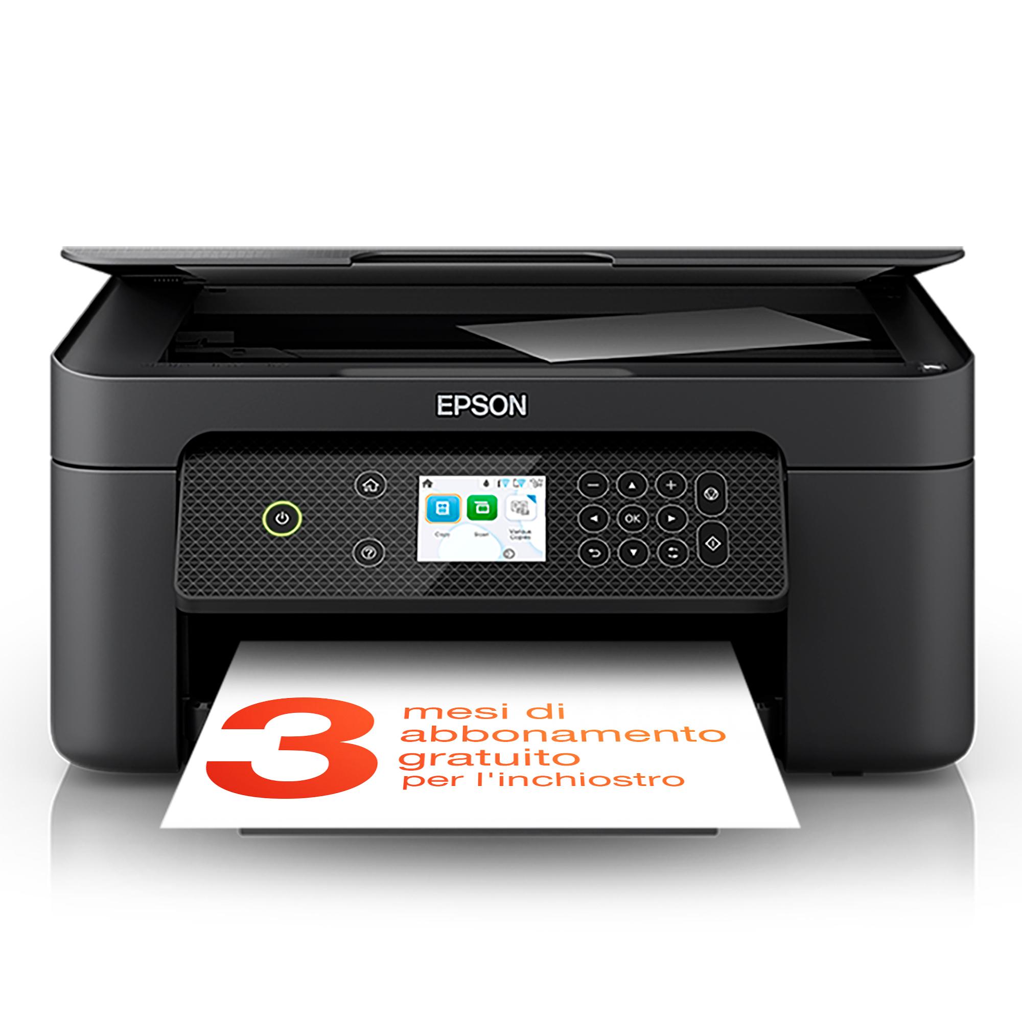 Epson Expression Home XP-4200 stampante multifunzione A4 getto d'inchiostro, stampa, copia, scansione, Display LCD 6.1cm, WiFi