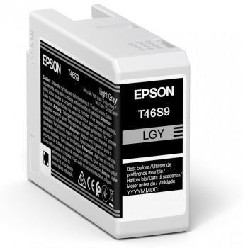 CARTUCCIA EPSON T46S9 GRIGIO CHIARO