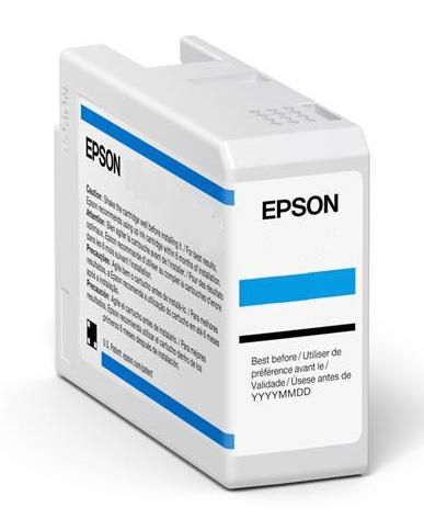 Epson T47A2 cartuccia d'inchiostro 1 pz Originale Ciano