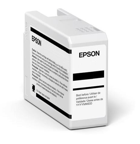 Epson T47A7 cartuccia d'inchiostro 1 pz Originale Grigio