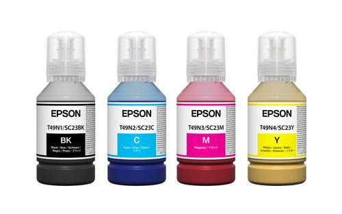 Epson SC-T3100x Yellow 140ml T49H