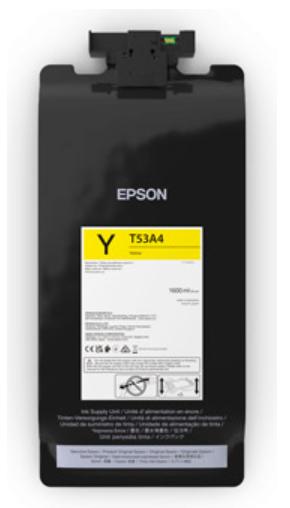 Epson UltraChrome XD3 cartuccia d'inchiostro 1 pz Originale Giallo