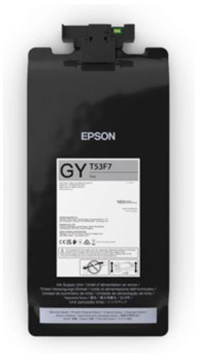 P-Series Gray IIPS Ink 1600ml