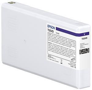 T55WD Violet Ink Cartridge x SC-P5300 (200ml)