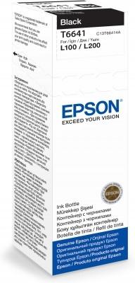 Epson T6641 cartuccia d'inchiostro 1 pz Originale Nero