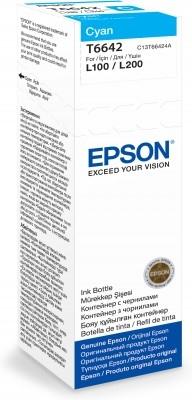 Epson T6642 cartuccia d'inchiostro 1 pz Originale Ciano