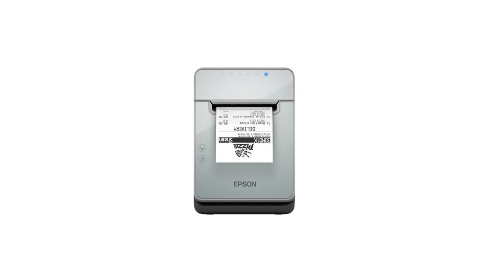 Epson TM-L100 (111) stampante per etichette (CD) Termica diretta 203 x 203 DPI Cablato Collegamento ethernet LAN