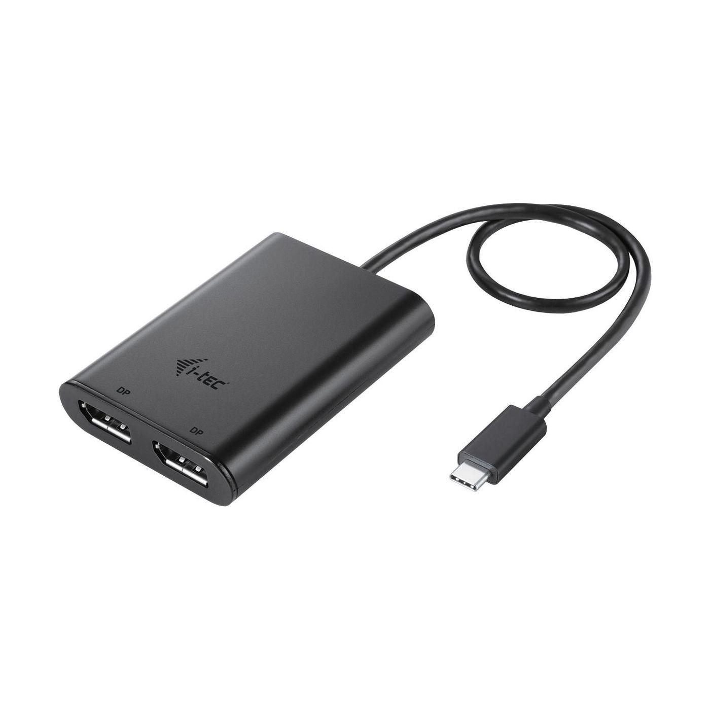 USB-C doppio 4K/60Hz (singolo